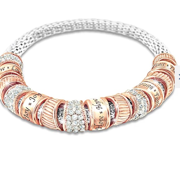 The Bradford Exchange Jewelry Bradford Exchange Natures Healing